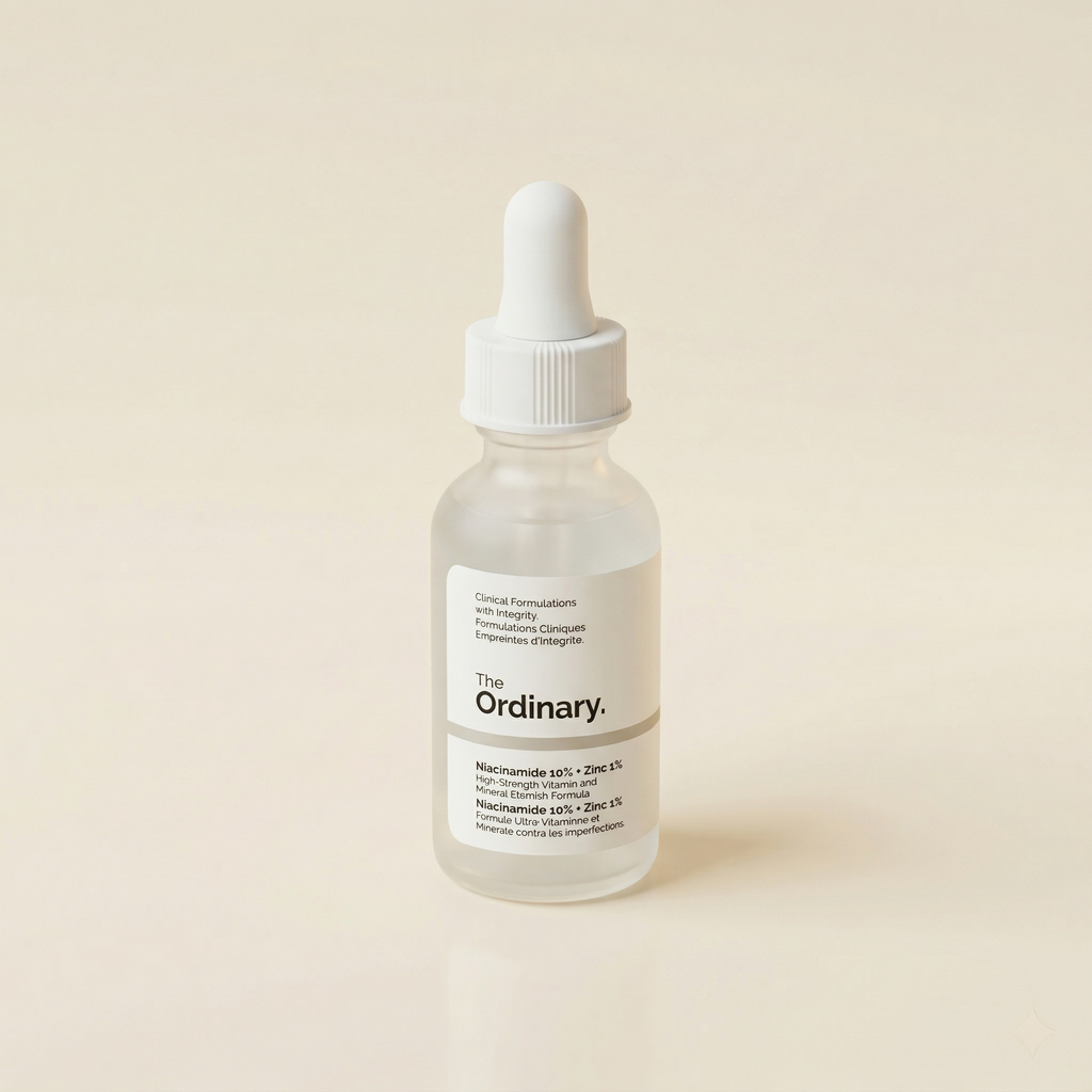 The Ordinary Niacinamide 10% + Zinc 1%