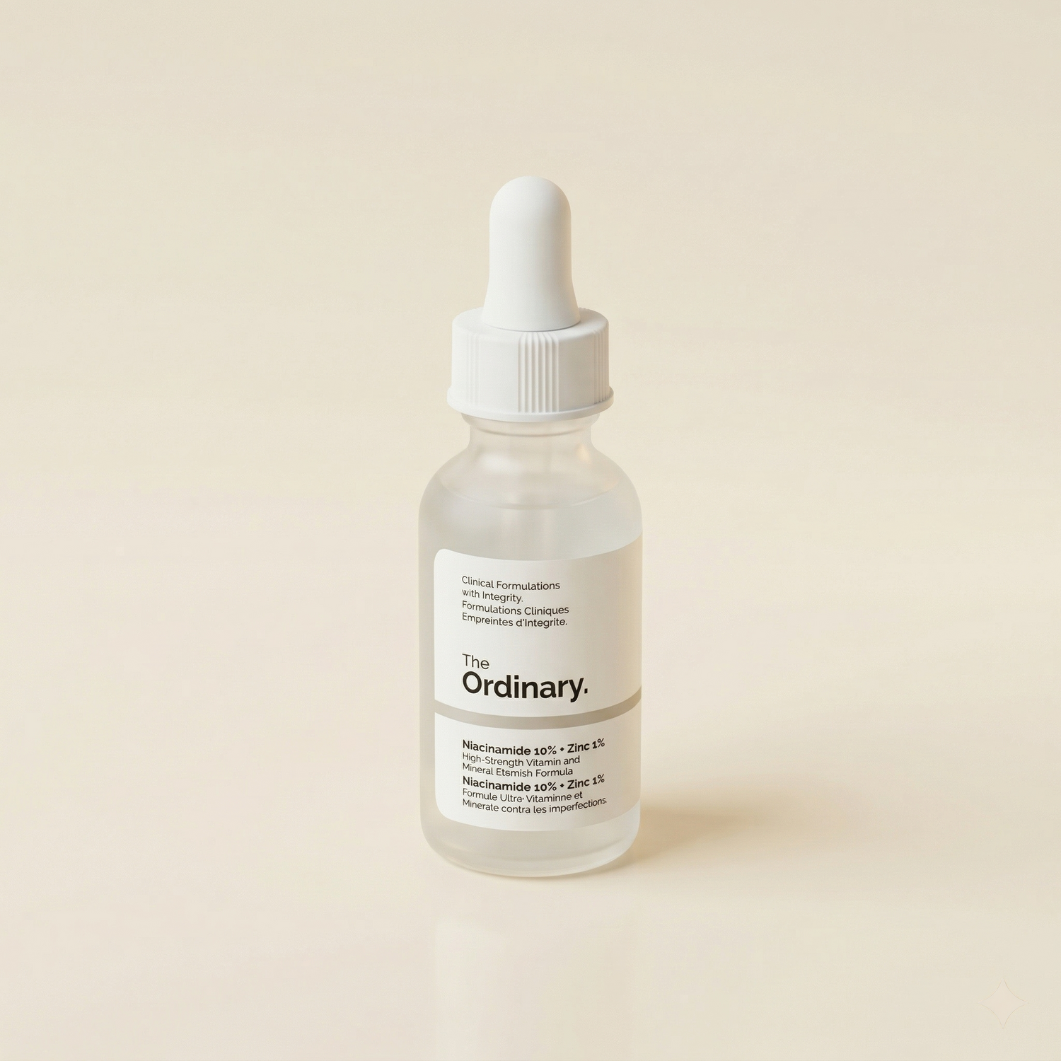 The Ordinary Niacinamide 10% + Zinc 1%