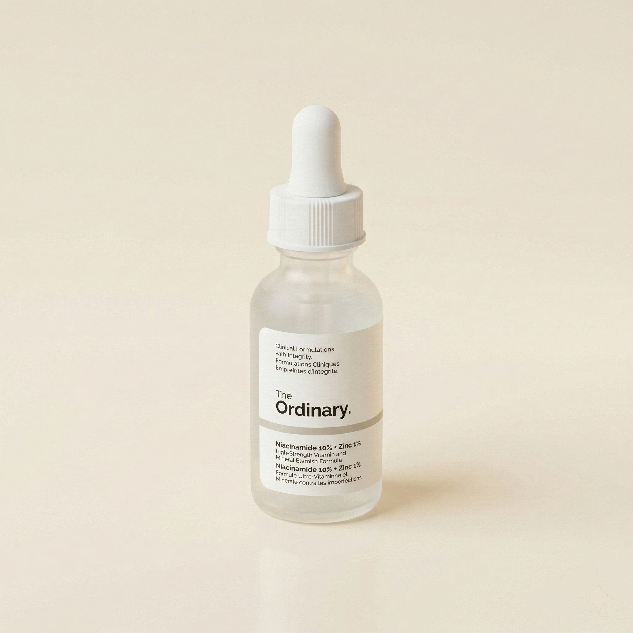 The Ordinary Niacinamide 10% + Zinc 1%