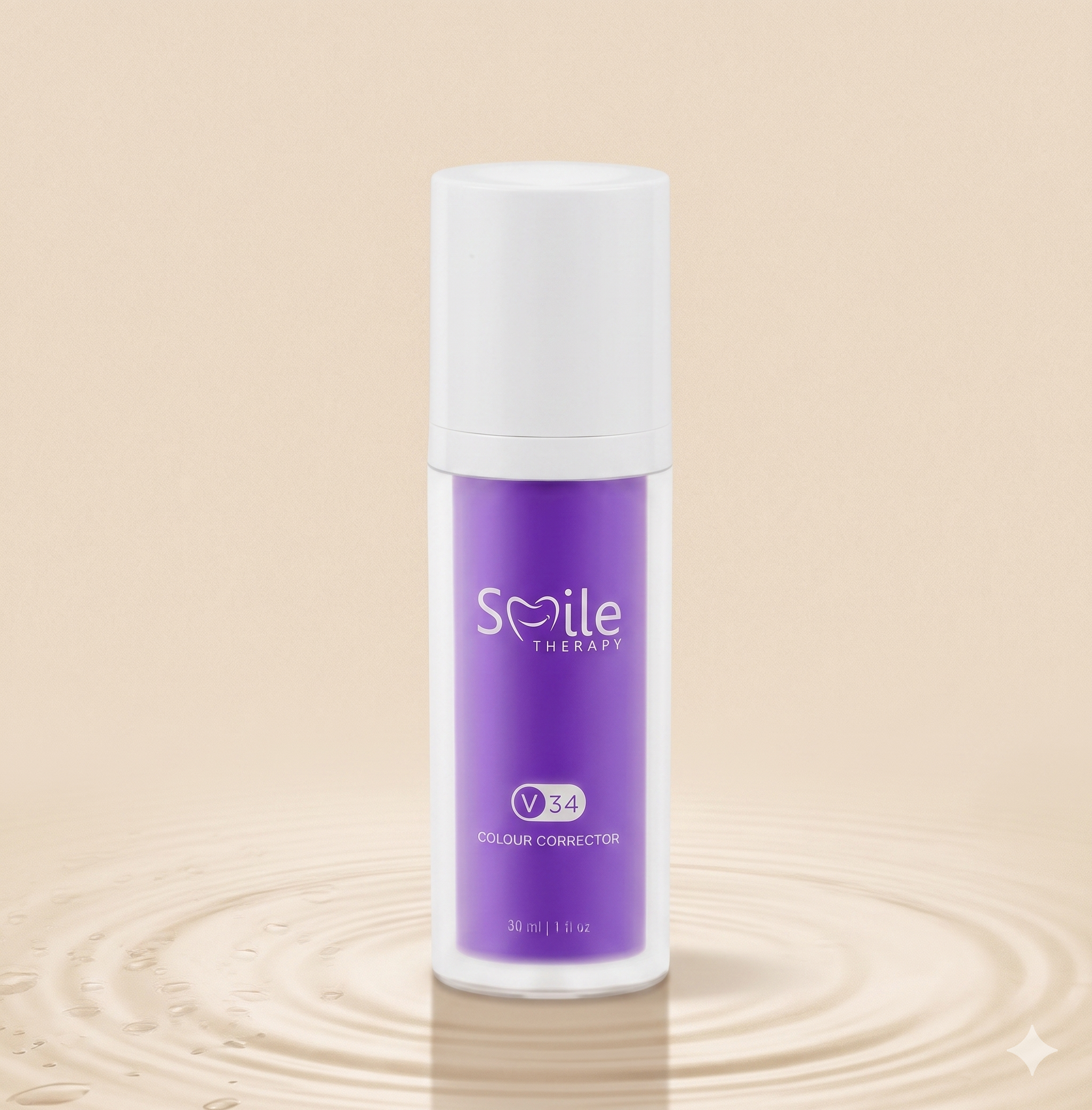 Smile Therapy V34 Colour Corrector Serum