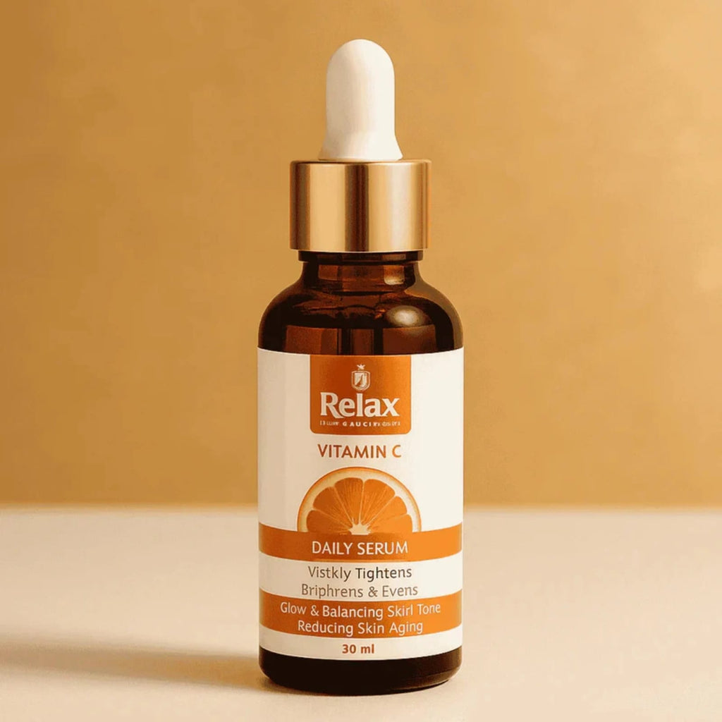 Relax Vitamin C Daily Serum – 30ml