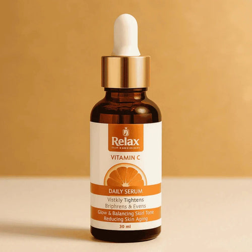 Relax Vitamin C Daily Serum – 30ml