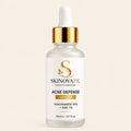 Acne Defense Serum – Niacinamide 10% + Zinc 1%.