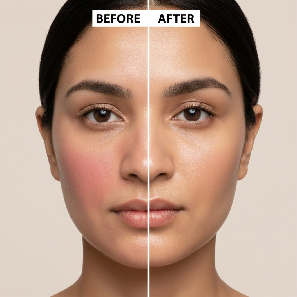 Before After 1 - Beige