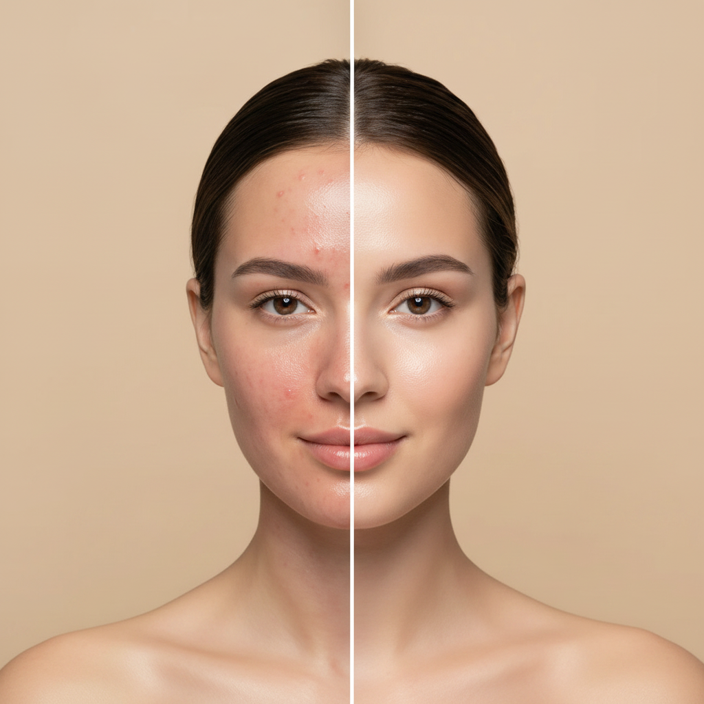 Before After Comparison