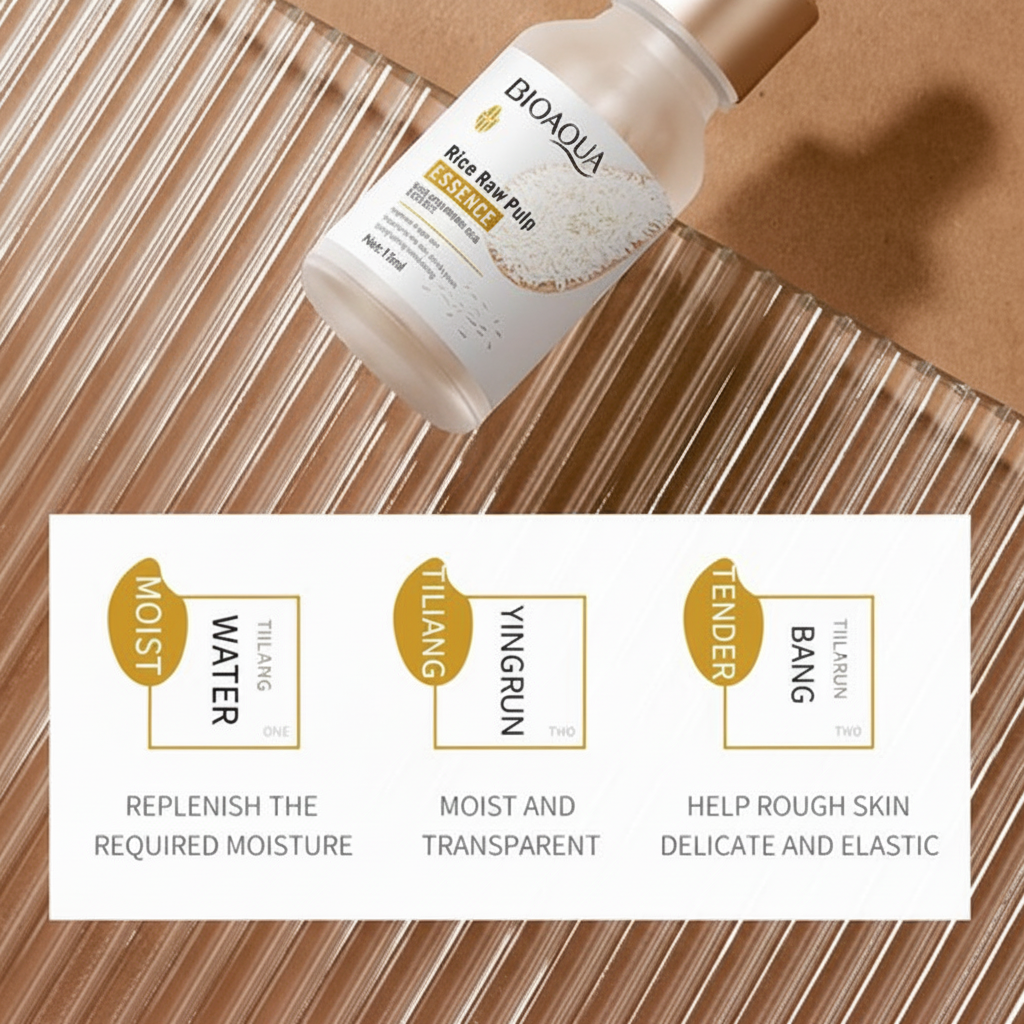 BIOAQUA Benefits 2 Light BG