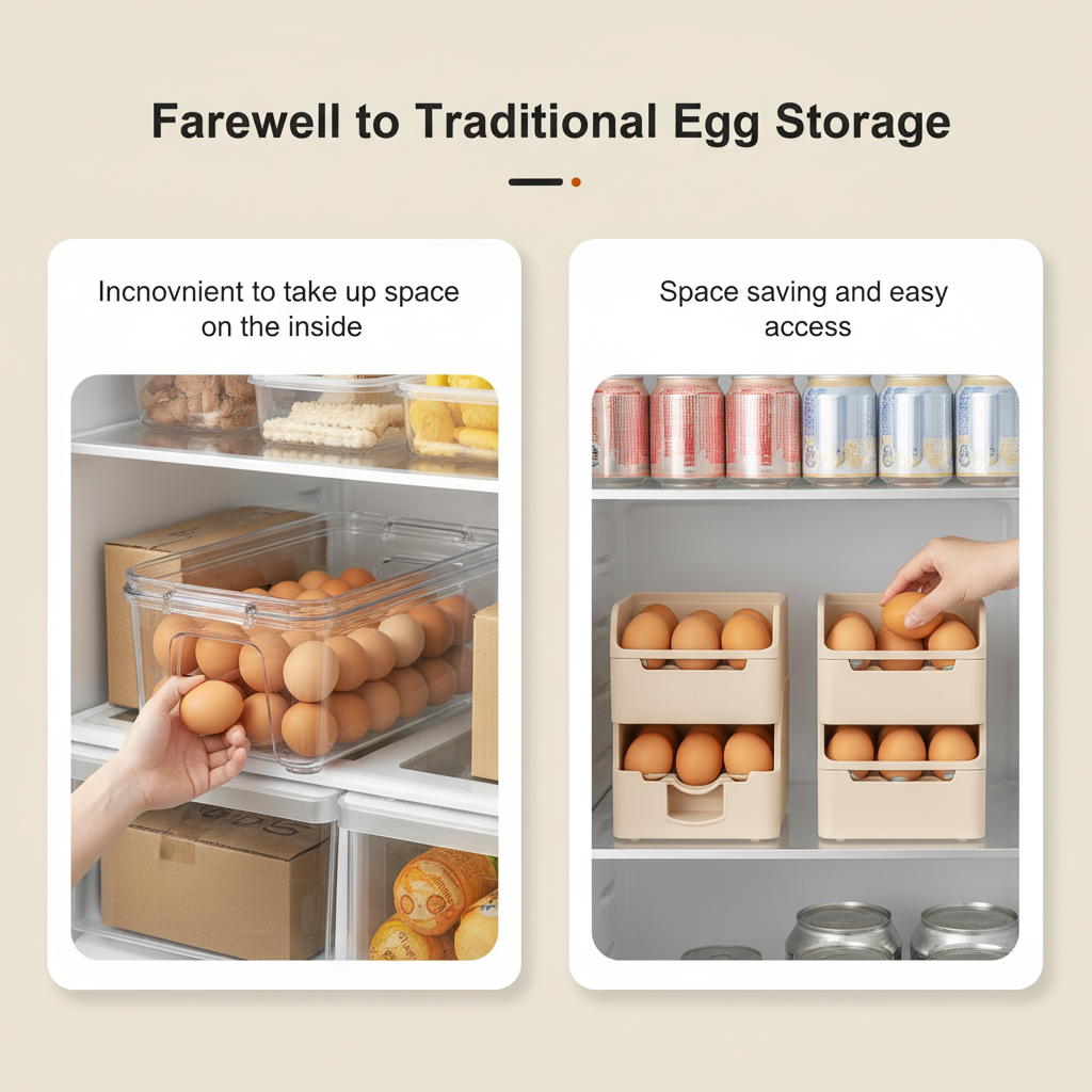 Egg Storage Comparison