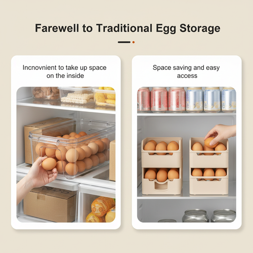 Egg Storage Comparison