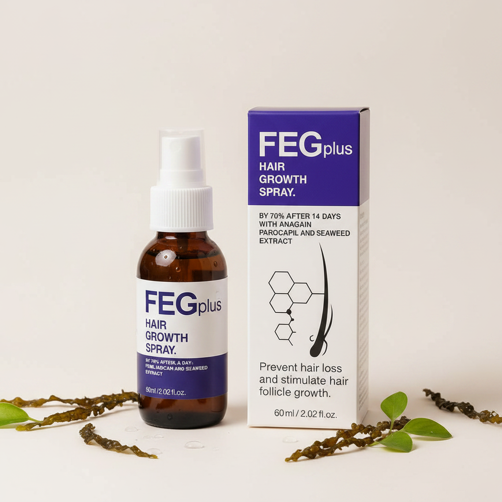 FEG Plus Bottle Box