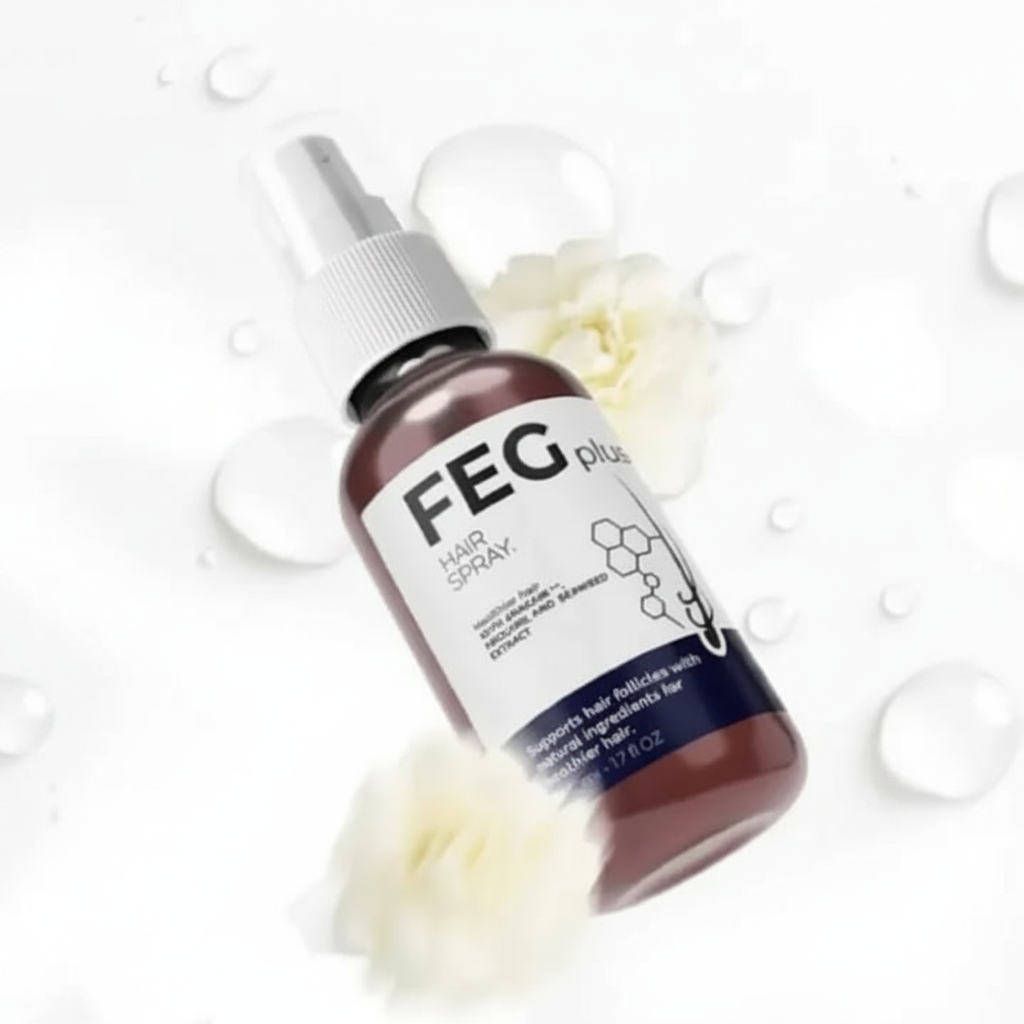 FEG Plus Bottle