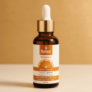 Relax Vitamin C Daily Serum