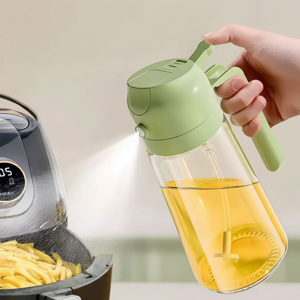 Oil Dispenser - Spray Action