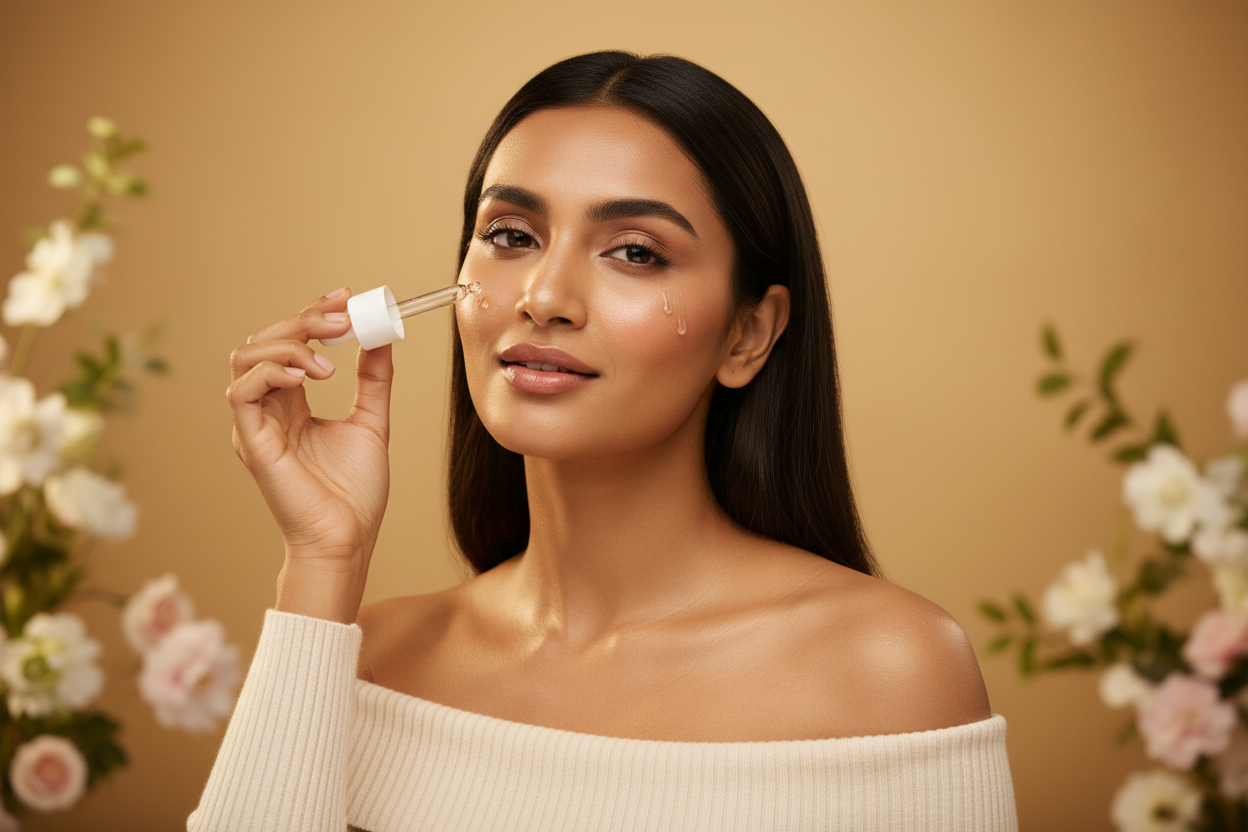 Skincare Banner