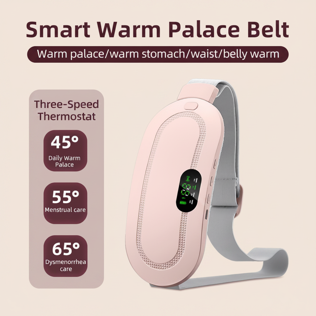 Smart Warm Palace Belt