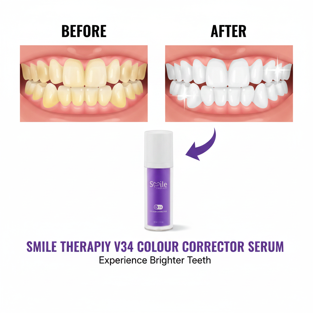 Smile Therapy Before After